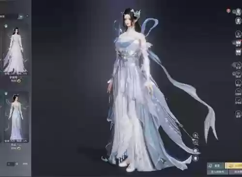 古剑奇谭蓬莱装备插图