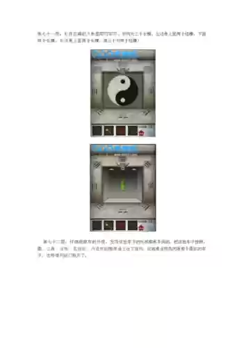 上一百层电梯攻略_1插图
