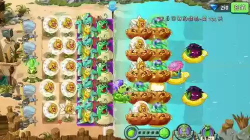 香蕉连结阵容搭配插图