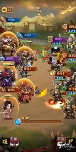三国4神射手阵容搭配最新插图1