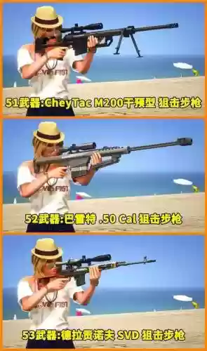 gta5成就武器_2插图1