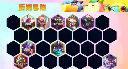 怪兽剑魔阵容搭配插图