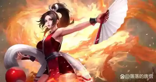 王者荣耀火舞二技能削弱_1插图1