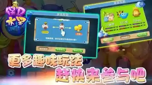 保卫水果TV攻略插图