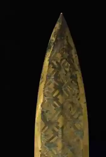 古代菱形武器插图