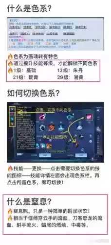 新倩女幽魂129画魂技能顺序插图