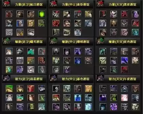 dota神法阵容搭配插图