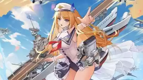 战舰少女r萨拉托加装备插图