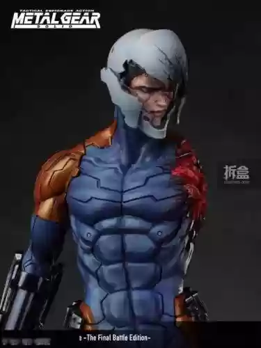 合金装备v灰狐_1插图