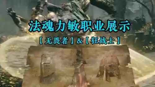 魂3力敏战士装备搭配插图1