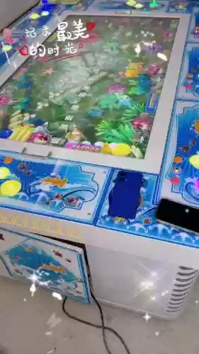 捕鱼季游戏机技巧攻略插图