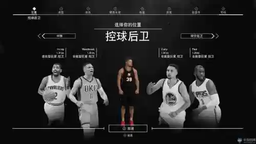 nba2k17mc模式攻略插图1