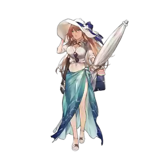少女前线春田技能满级插图