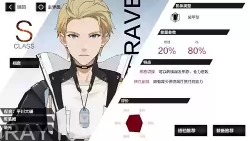 鸦羽搭配阵容插图