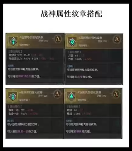 龙之谷技能纹章用什么用_1插图1