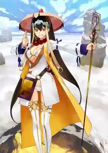 fgo三藏哪个技能好插图1