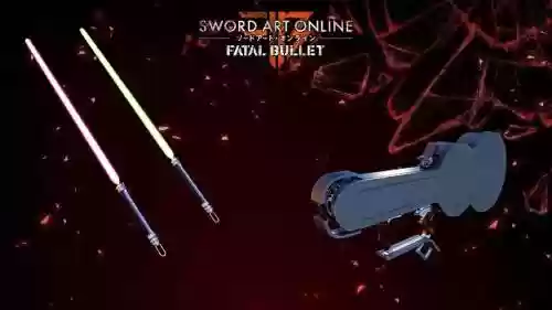 刀剑神域夺命凶弹切换武器插图1