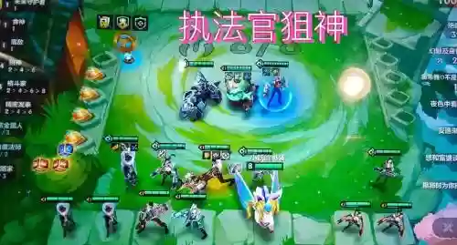 执法狙阵容搭配插图1