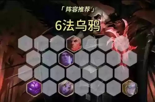 暗影乌鸦阵容_1插图1