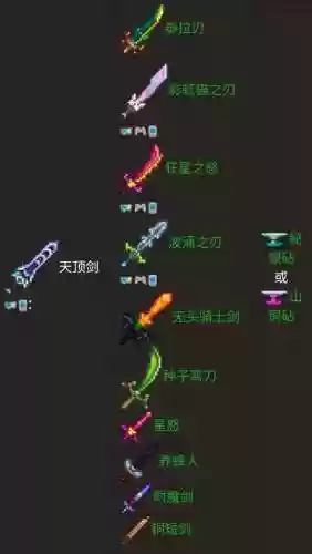 泰拉瑞亚模组最高伤害的武器_1插图