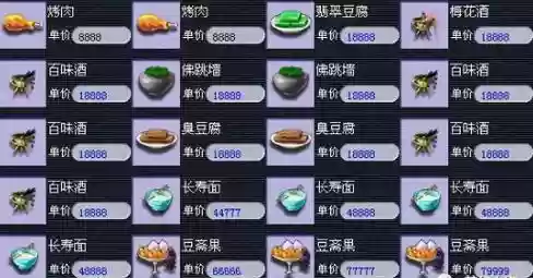 手机梦幻西游臭豆腐插图