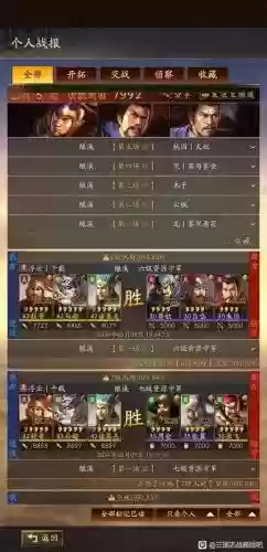 三国志乐进搭配阵容_1插图1