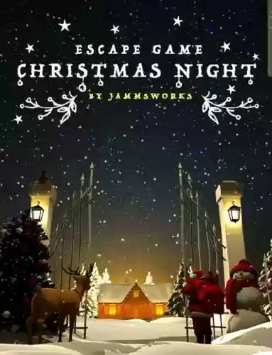 圣诞夜逃脱游戏攻略插图1