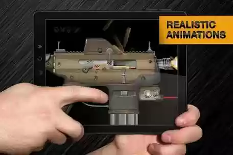真实枪械武器模拟器中文版