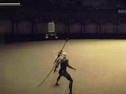 尼尔怎么切换武器键鼠_2插图