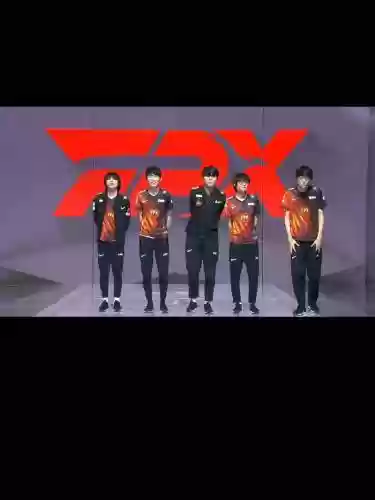 fpx战队阵容搭配