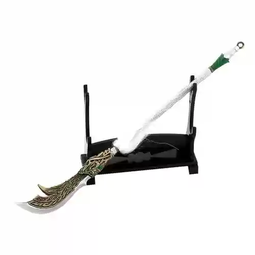 真三国无双7关羽秘武器插图