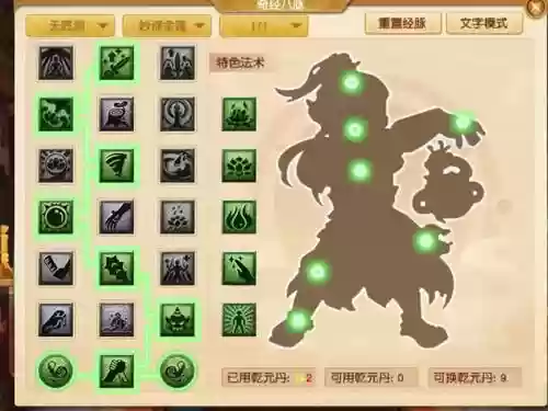 梦幻西游pt固伤奇经八脉插图1