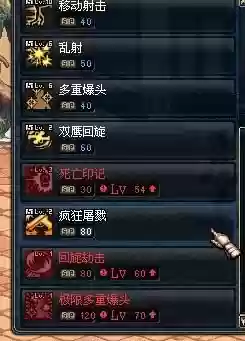 dnf屠戮回旋斩技能_1插图