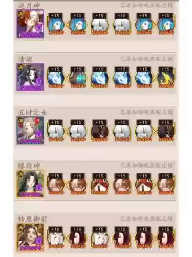 异界事务所ssr阵容搭配插图