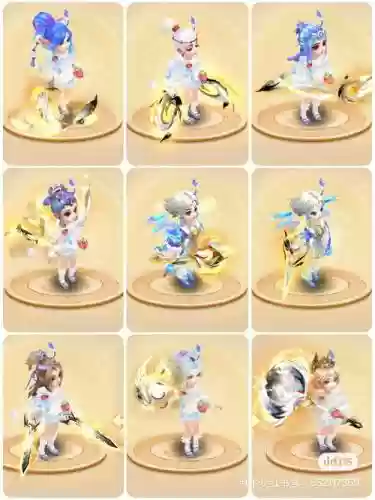 梦幻西游手游100武器幻化_1插图