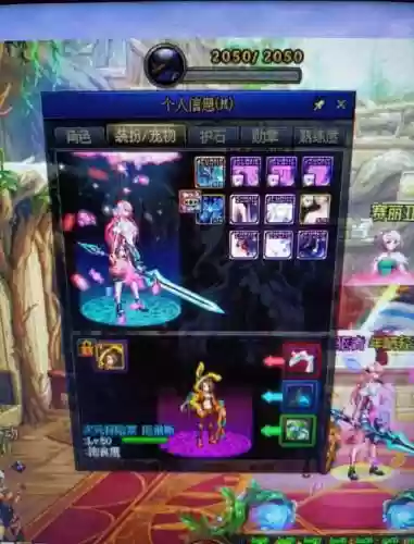 剑宗天域套配什么90ss武器_2插图1