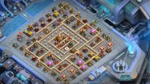 阵容搭配coc_1