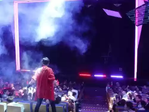 世界顶尖魔术表演阵容搭配插图1