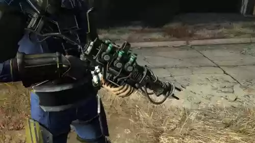 辐射4水下武器插图1