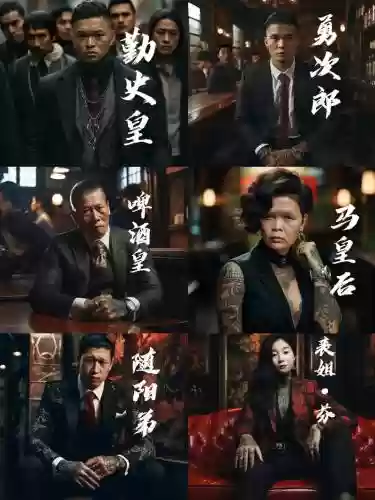 小范阵容搭配插图1