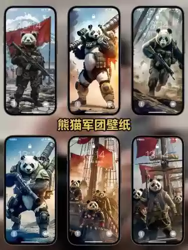 熊猫武师搭配阵容插图1