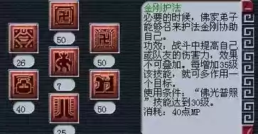 梦幻西游金刚套逆鳞套插图