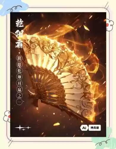 焚香150乾武器叫什么_1插图
