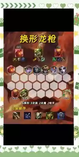 神龙召唤召唤神龙阵容搭配_1插图