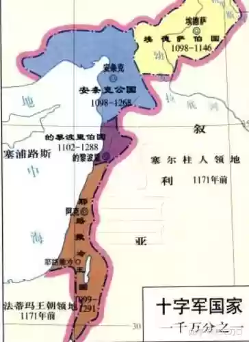 红十字军东征31关攻略