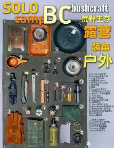 荒野特训装备大全插图
