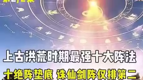 上古洪荒阵容搭配插图1