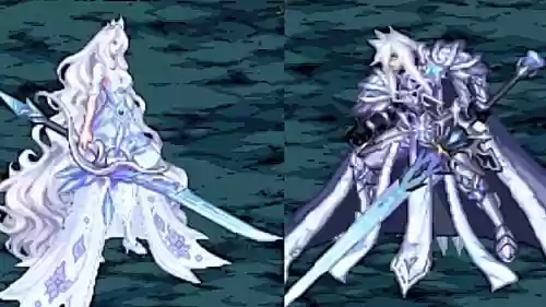 冰雪套和武器冲突吗_1插图