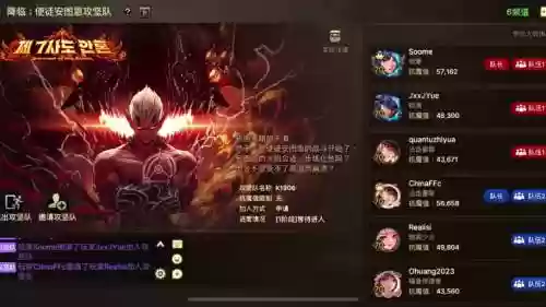 tgpdnf安徒恩攻略插图