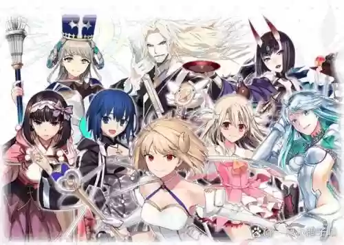 fgo月神阵容搭配_1插图1